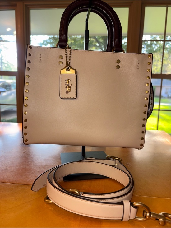 Coach Handbags - Coach Rogue Bag 25